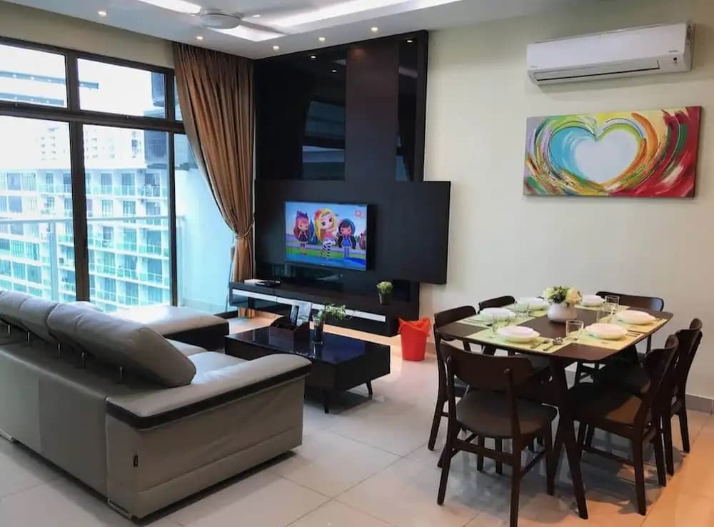Palazio Serviced Apartment - photo 23