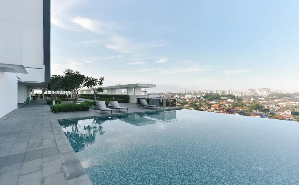 1 Tebrau Suites by Subhome - photo 16