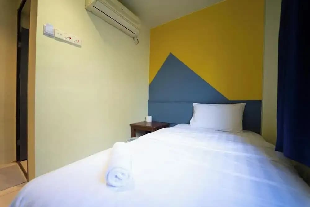 The Colony By Cactus Hotel Johor Jaya - photo 13