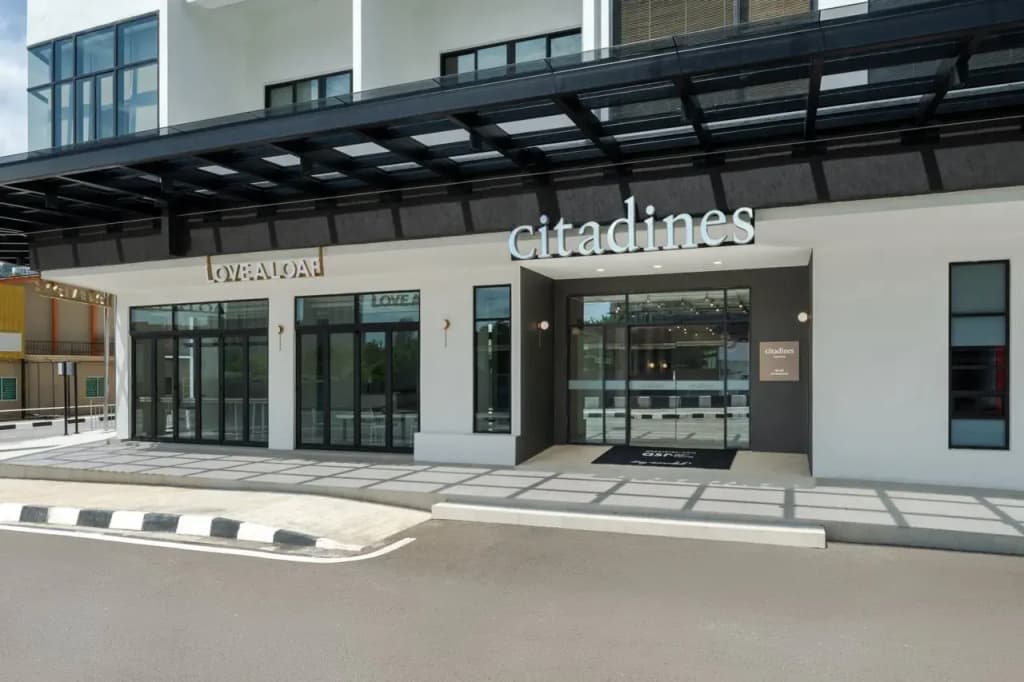 Citadines Tanjung Tokong Penang - photo 1
