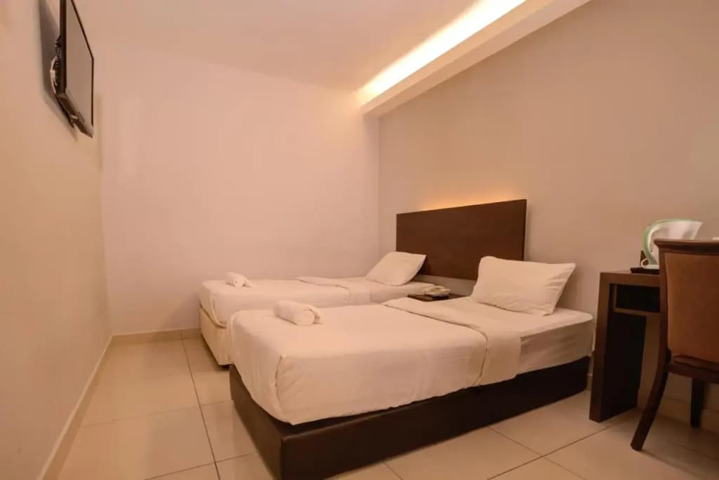 OYO 241 Best View Hotel Sunway Metro - photo 5