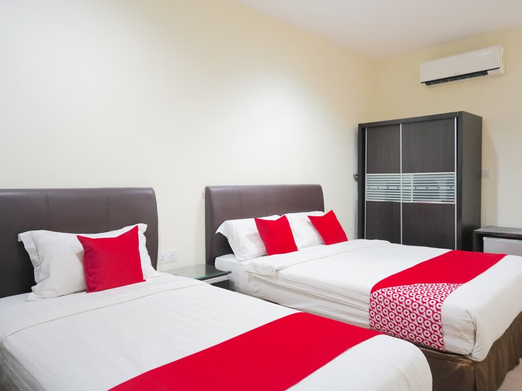 Hotel O Utama Inn - photo 6