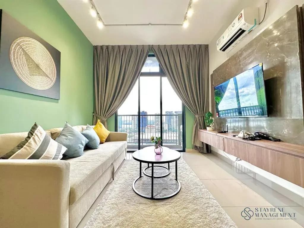 Twin Tower Residence by Stayrene - photo 33
