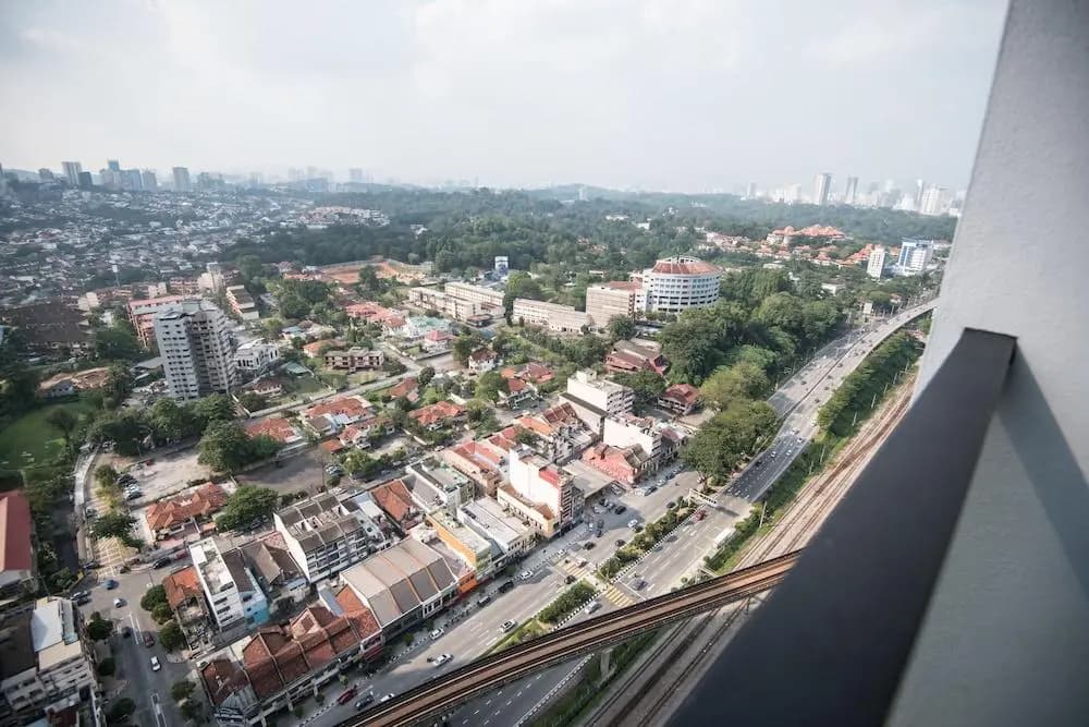 EST Suites at Bangsar KL Sentral - photo 6