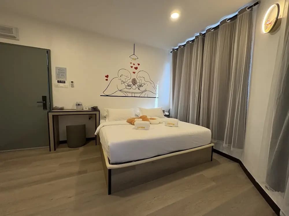 Ru Jia Hai She Hotel - photo 6