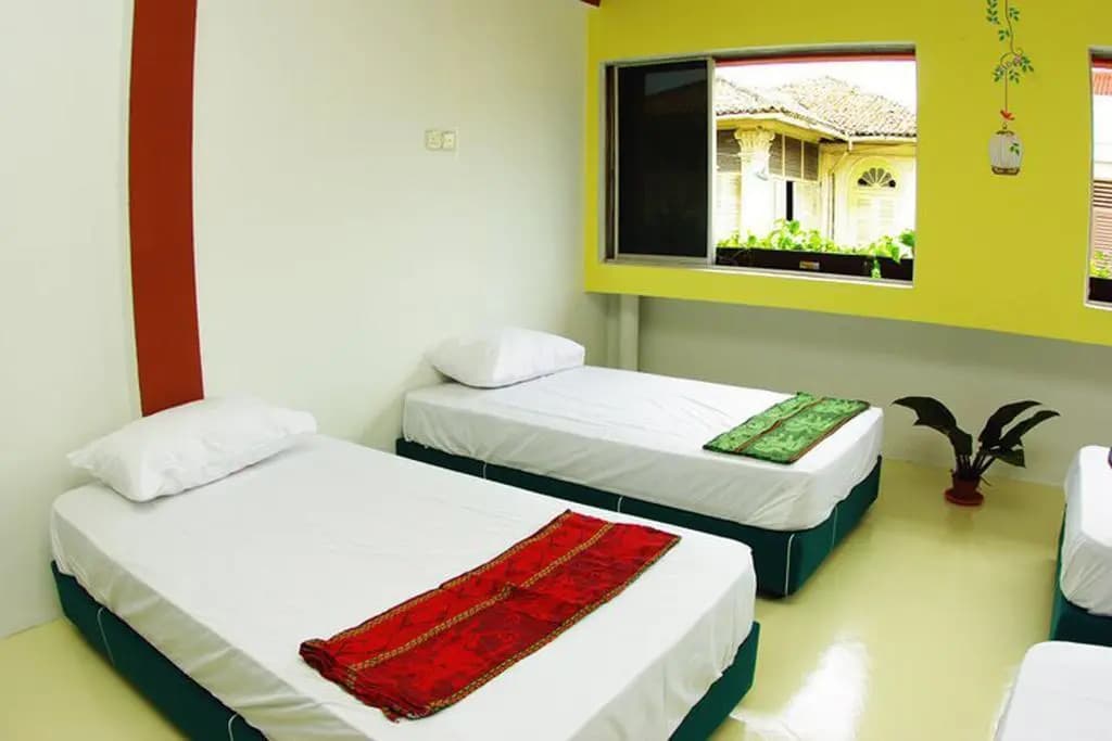 Sayang-Sayang Youth Hostel - photo 6