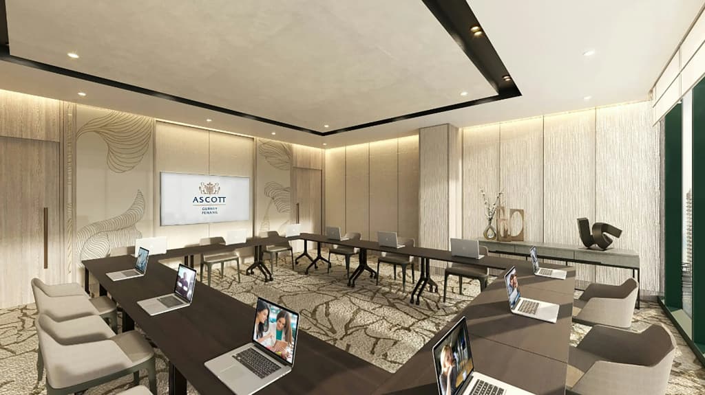 Ascott Gurney Penang - photo 16