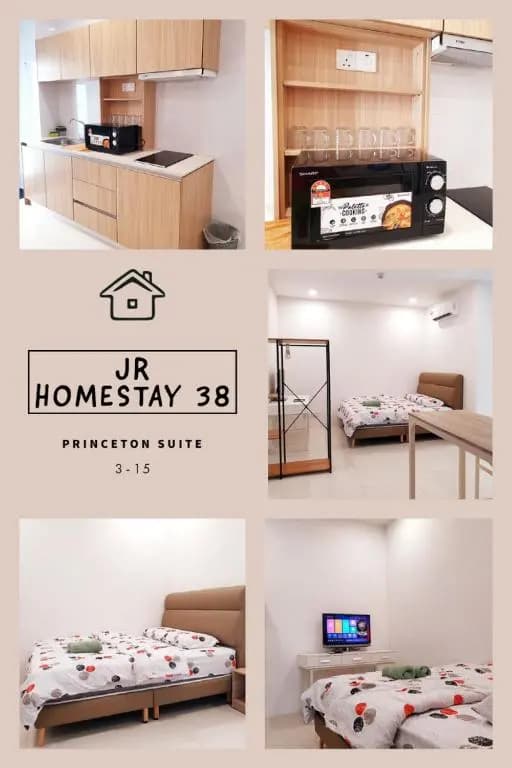 Jeff and Ricky Homestay Princeton Suite - photo 1