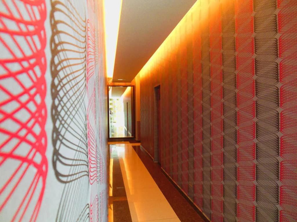 Sky Star Hotel at KLIA KLIA2 - photo 10