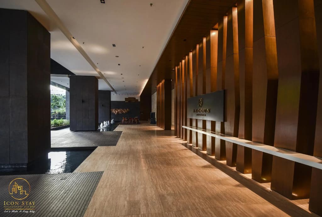 Anggun Residences @Iconstay KLCC - photo 2