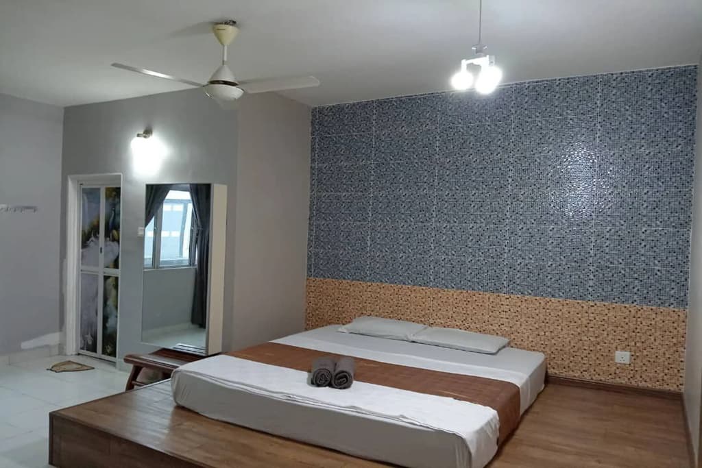 Aeon Tebrau Apartment Johor Bahru - photo 4