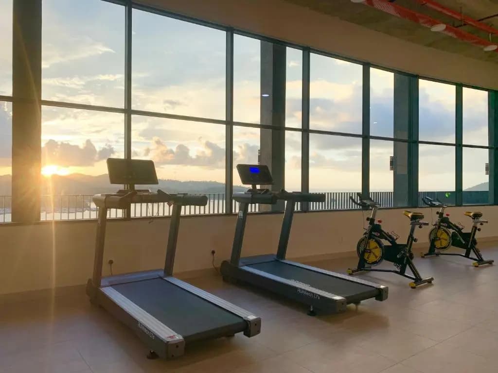 Sunset Seaview Vacation Condos @ Jesselton Quay - photo 12