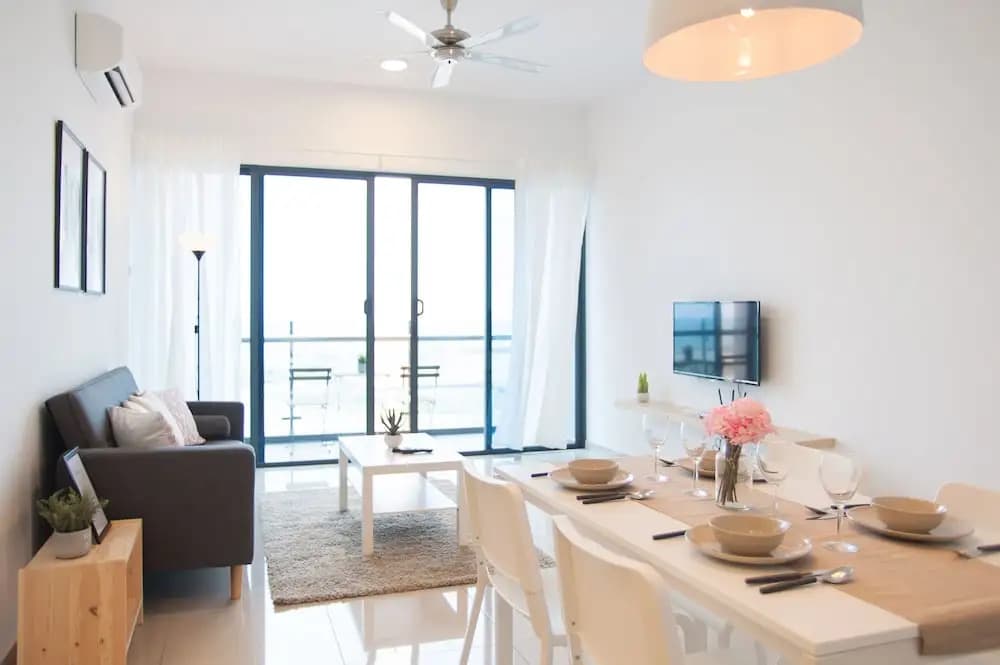 A3 FAMILY Suites 4-6pax Jonker Melaka - photo 28