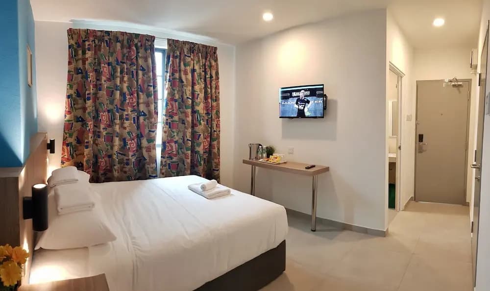 Hotel Orkid Port Klang - photo 7
