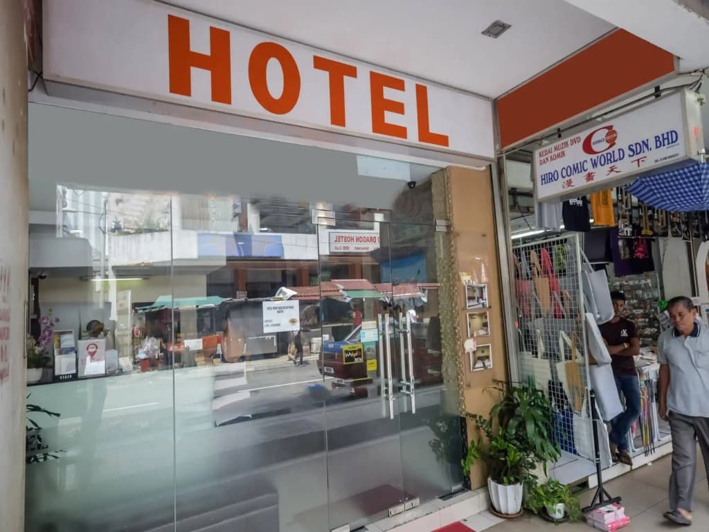 NIDA Rooms Chinatown Beauty - photo 1