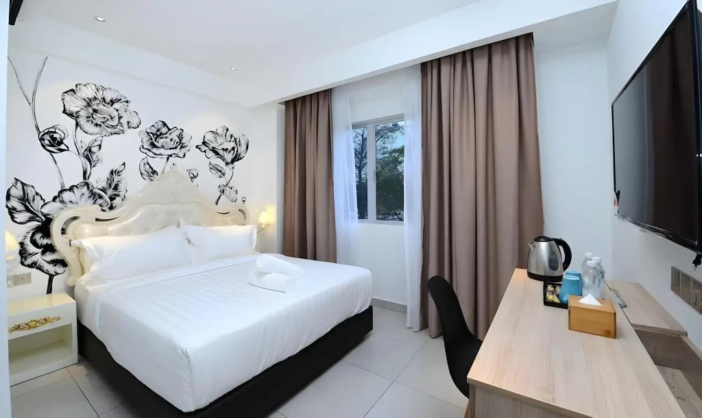 Hotel de Art USJ 21 - photo 17