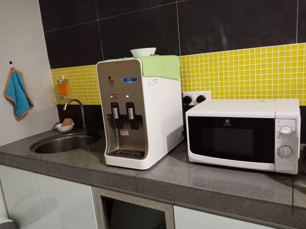 Lemon8 Hotel Apartment - photo 24