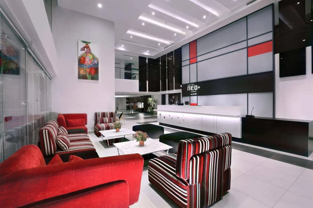 Hotel NEO+ Penang by ASTON - photo 29