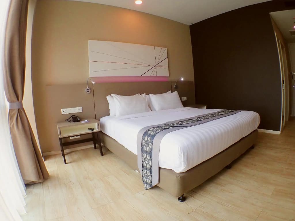 De Elements Business Hotel Damansara - photo 4