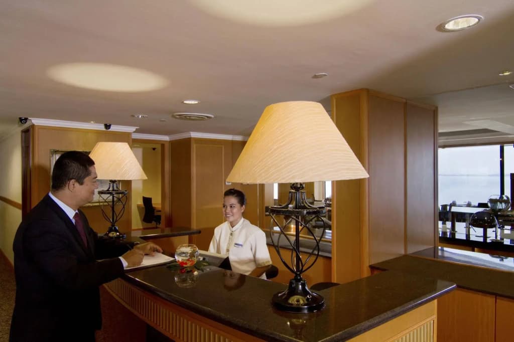 Bayview Hotel Georgetown Penang - photo 27