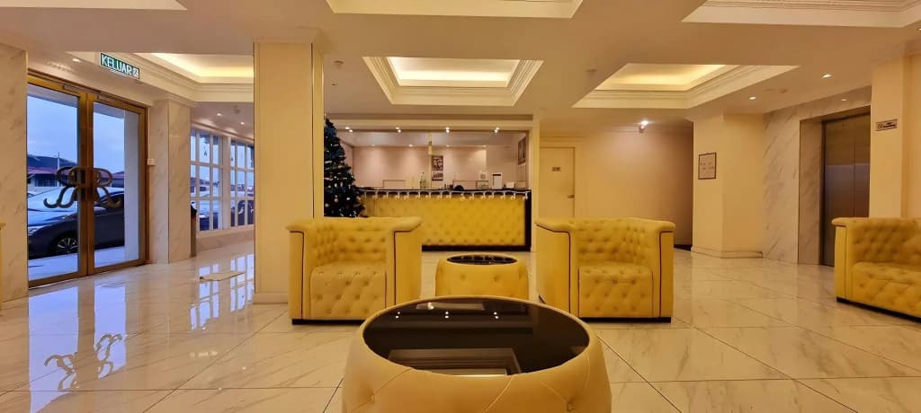 Ritzton Hotel - photo 25