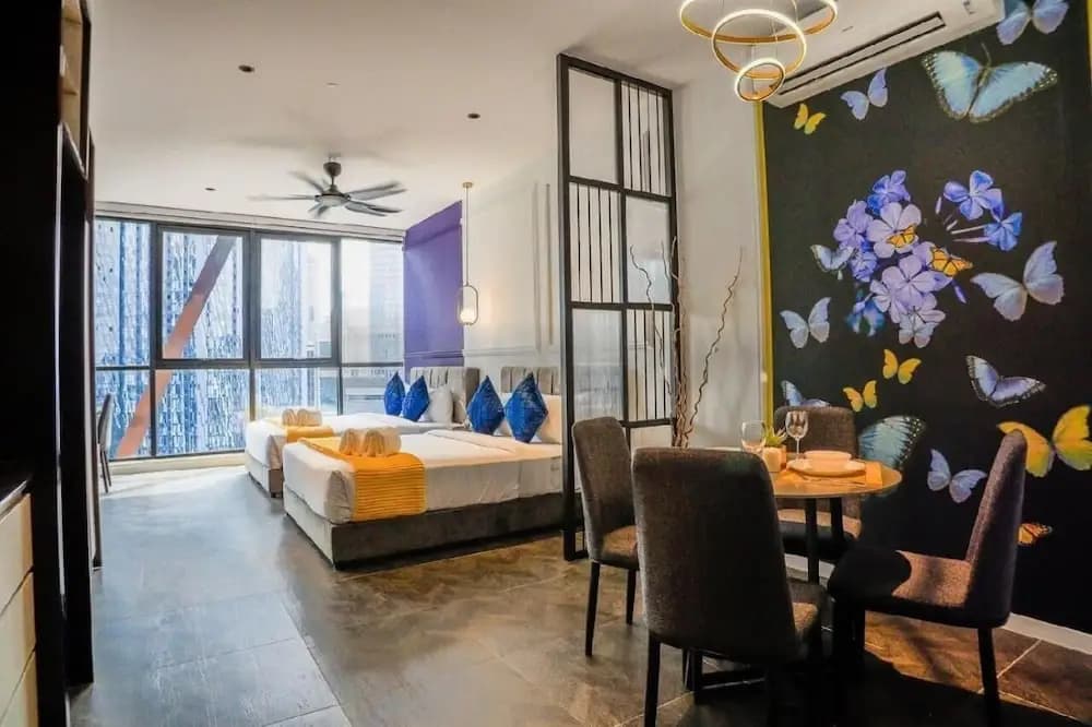 Scarletz Suites Klcc Bukit Bintang by lulu - photo 8