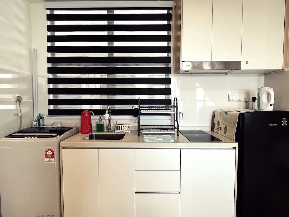 Stunning Seaview Cosy Studio Apartment In Melaka - photo 19