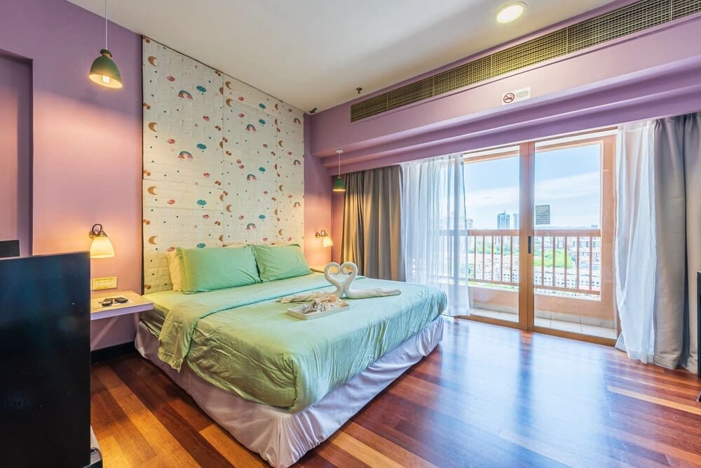 Sunway Pyramid Resort Suites by Ray&Jo - photo 33
