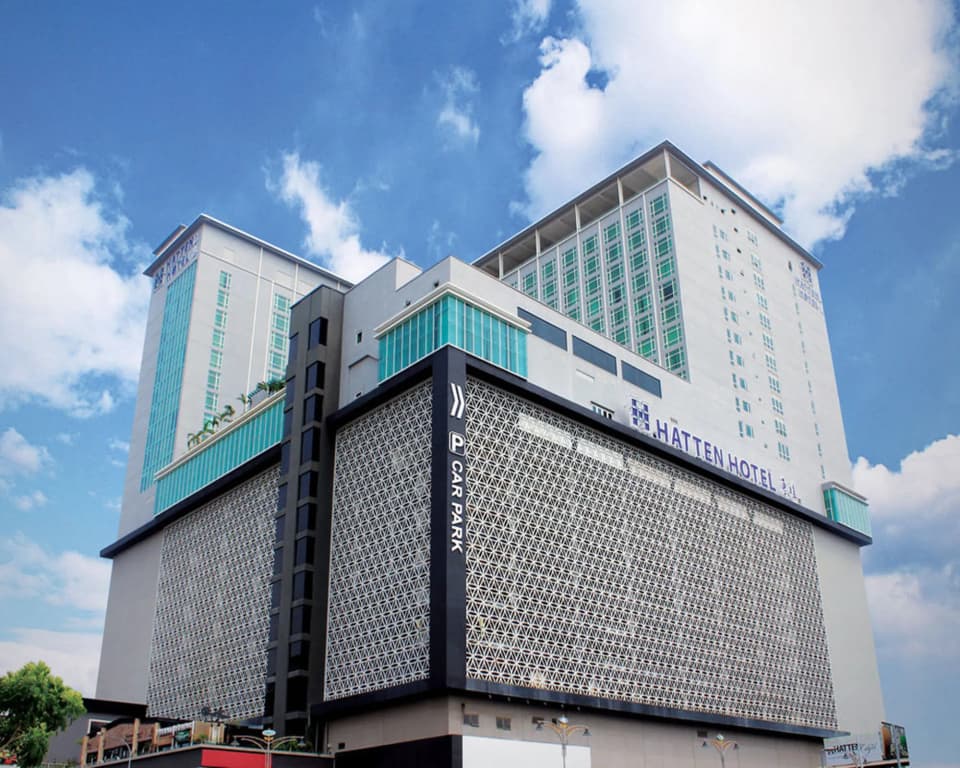 Hatten Hotel Melaka - main photo