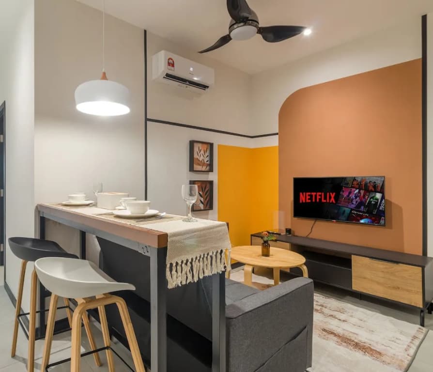 Neu Suites Residence Kuala Lumpur, Roam - photo 20