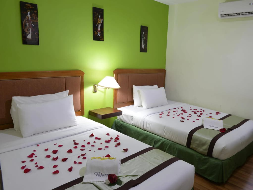 Bjorn Boutique Hotel Wangsa Maju - photo 11