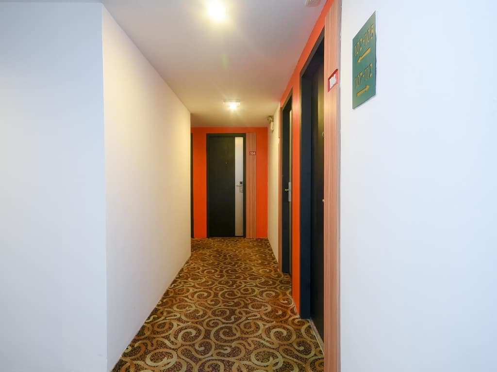 Hotel O agon Inn - photo 13