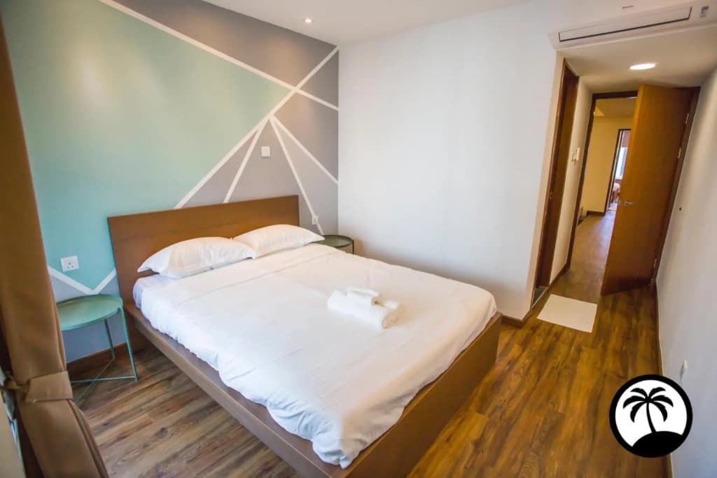 Paradise Suite at Asiacity - photo 2