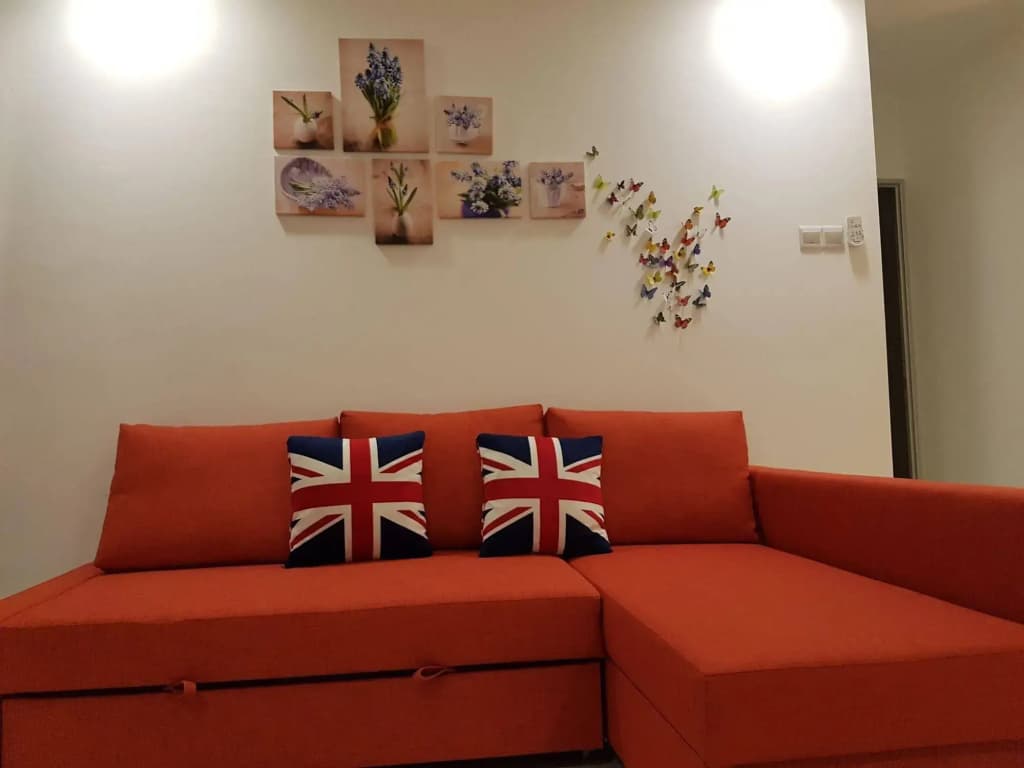 The Lovely Home at Kuala Lumpur - photo 7