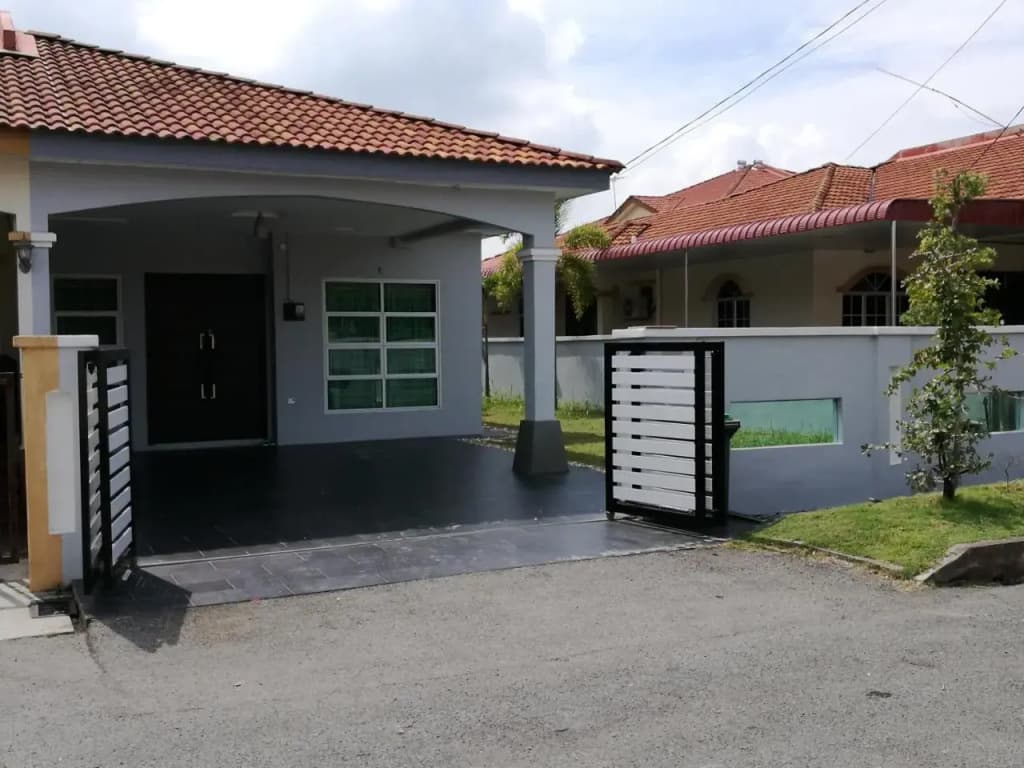 Barakah Homestay - photo 12