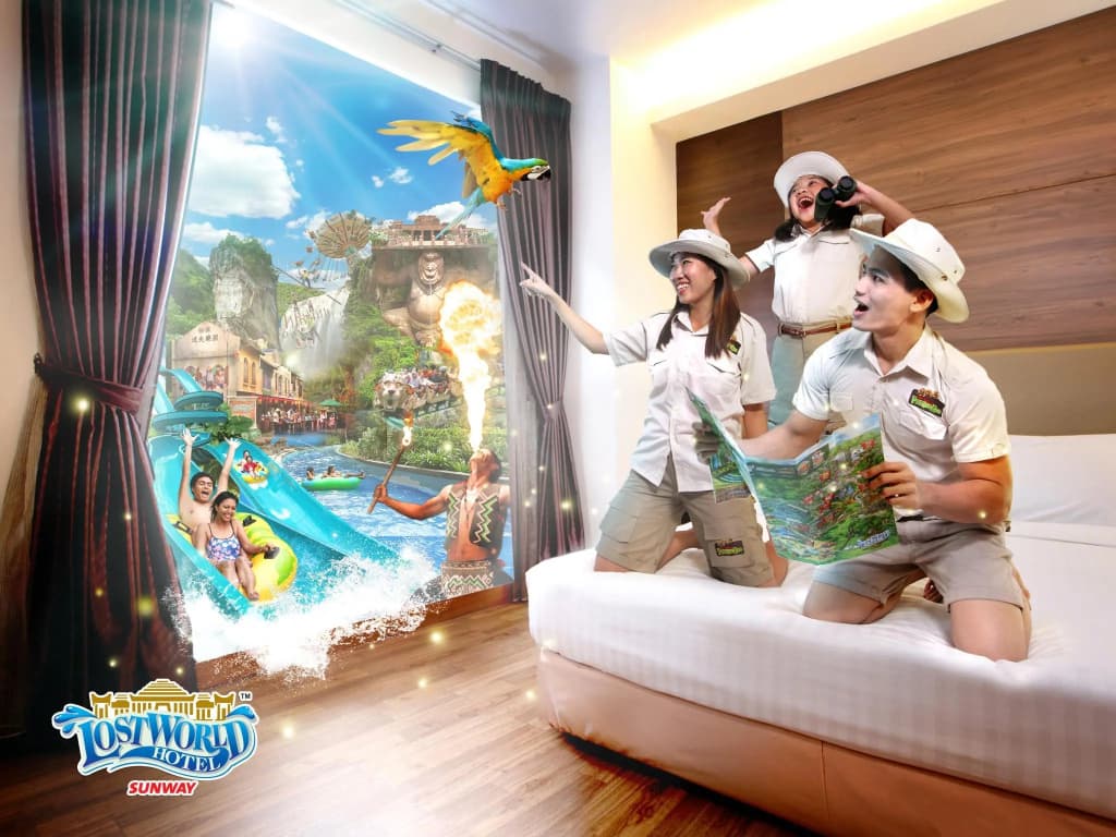 Sunway Lost World Hotel - photo 16