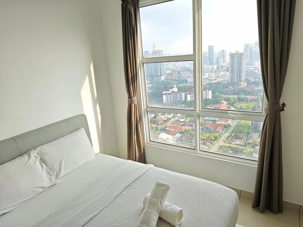 Ais-Kacang Sweet Home Pinnacle Tower - photo 10