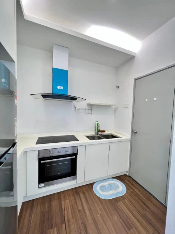 SILKSKY- Chic Studio for 2, Free Parking, Near Balakong, C180, The Mines, Serdang, Kajang - photo 4