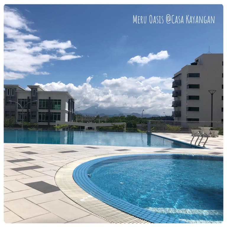 Meru Oasis at Casa Kayangan Ipoh - photo 12