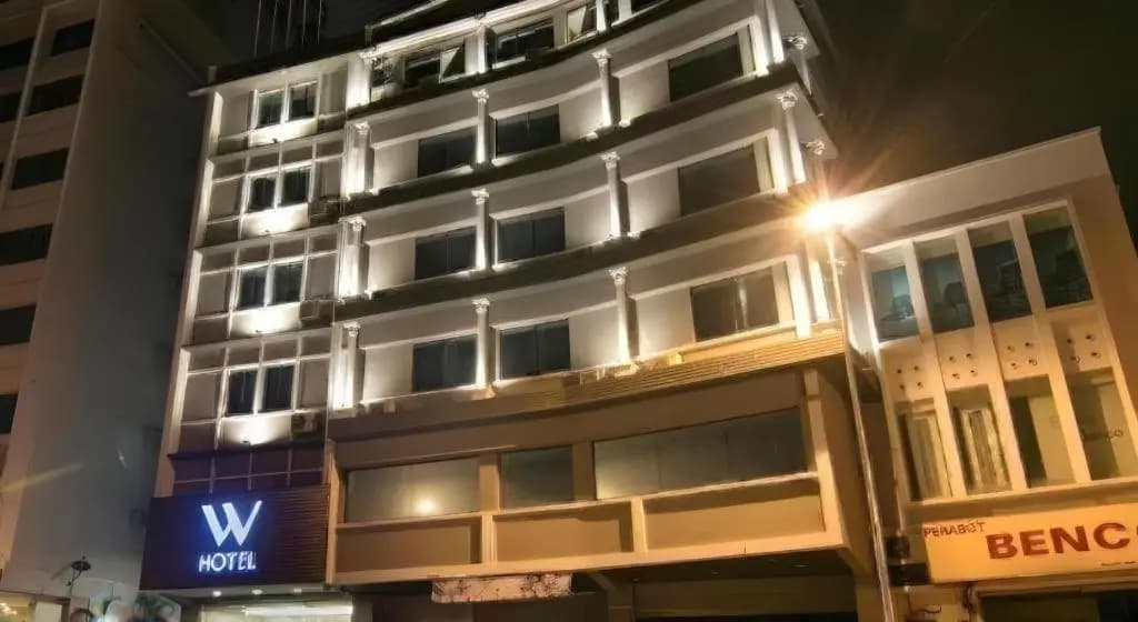 V Plus Hotel Ipoh - photo 14