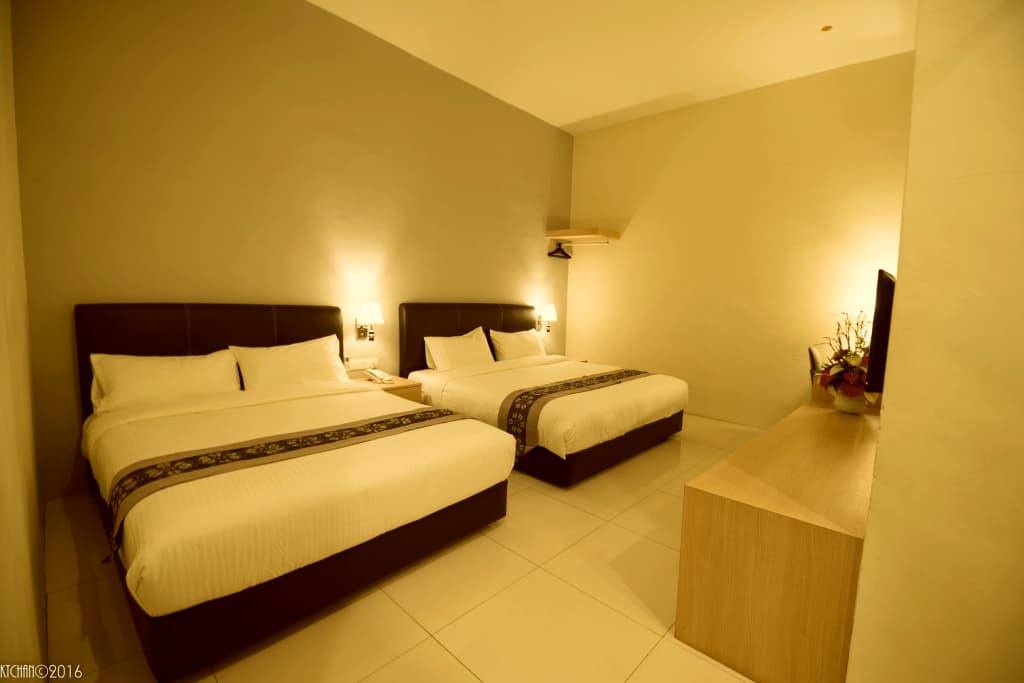 De Elements Business Hotel Kuala Lumpur - photo 4