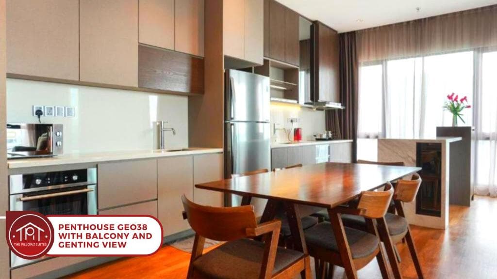 Geo38 Prime Suites Genting Highlands - photo 33