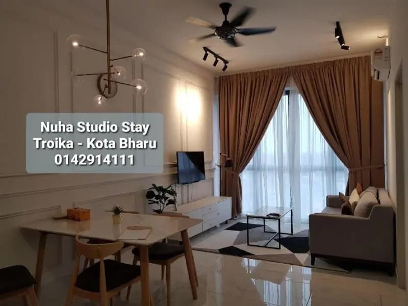 Nuha Studio Stay at Troika - photo 2