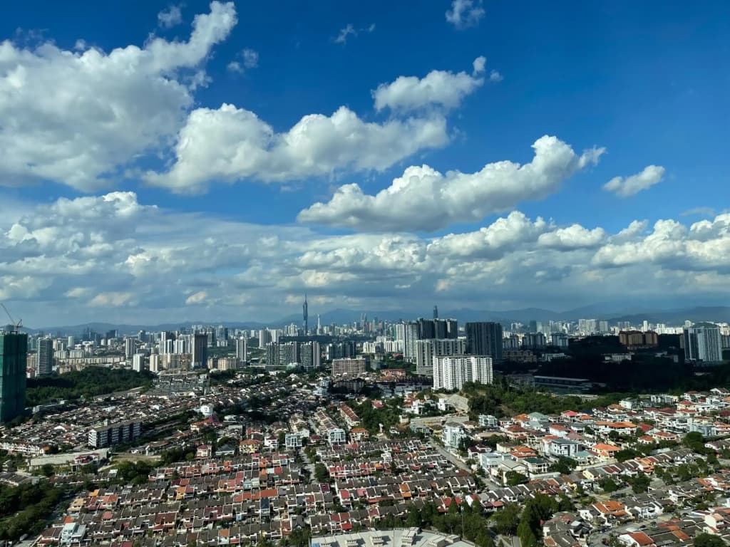 Pinnacle Sri Petaling- 10 mins to Stadium and Pavillion 2 - photo 9