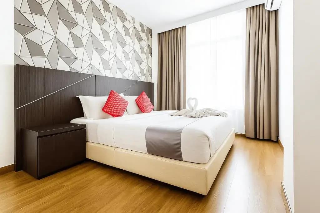 E-Red Hotel Melaka - photo 5