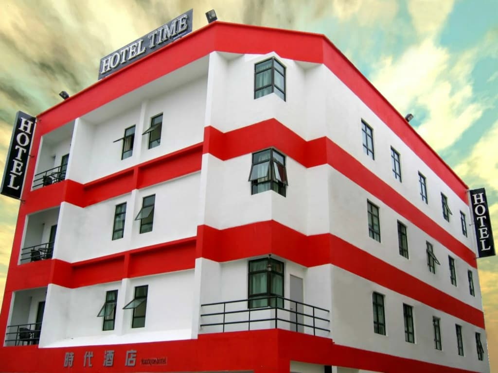 Hotel Time Johor Bahru - main photo