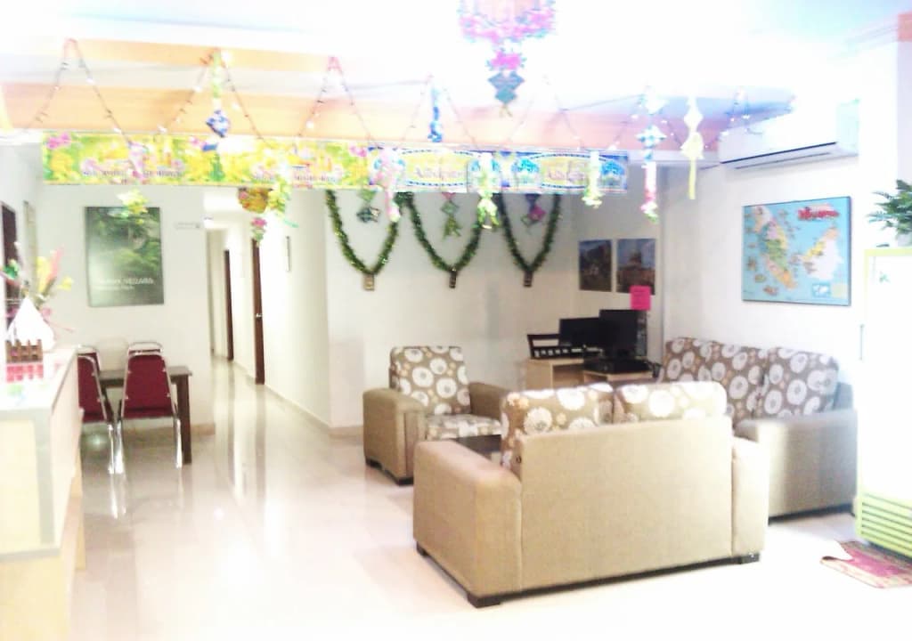 Nous Hotel KL - photo 1
