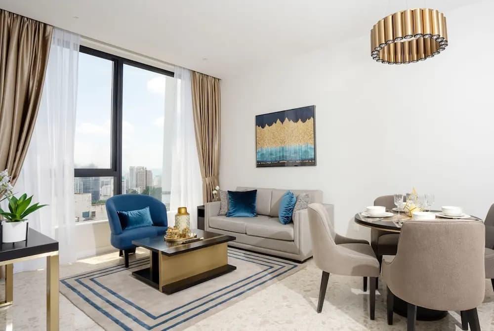 Pavilion Ceylon Hill Suites, Bukit Bintang by Perfect Host - photo 5