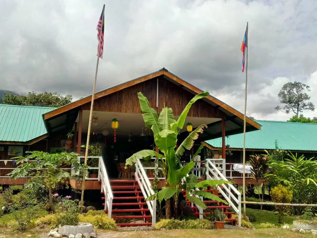 Kinabalu Poring Vacation Lodge - Hostel - photo 7