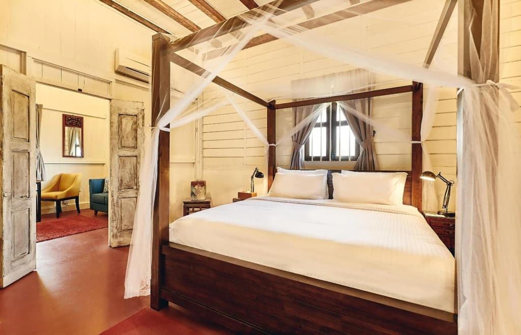 Temple Tree Resort - photo 4